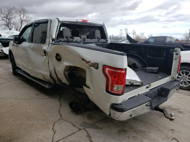 Photo 2 VIN: 1FTEW1EF0FFA37515 - FORD F150 SUPER 