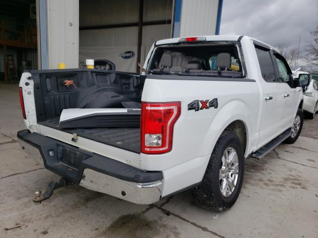 Photo 3 VIN: 1FTEW1EF0FFA37515 - FORD F150 SUPER 