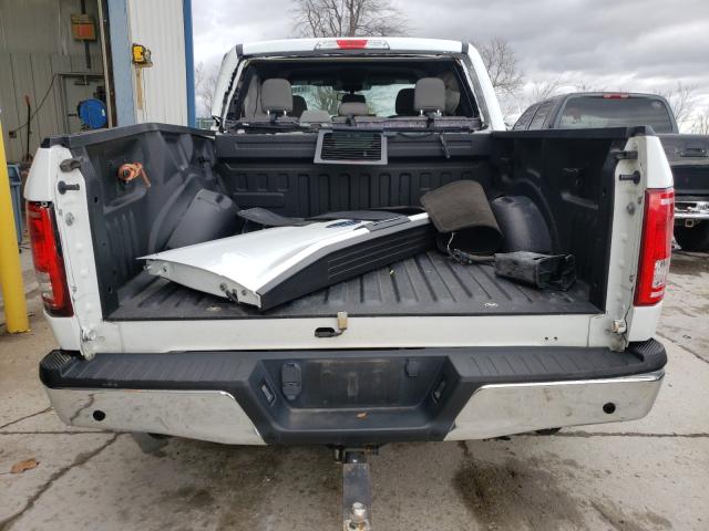 Photo 9 VIN: 1FTEW1EF0FFA37515 - FORD F150 SUPER 