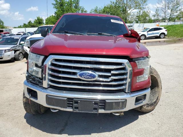 Photo 4 VIN: 1FTEW1EF0FFA39457 - FORD F150 SUPER 