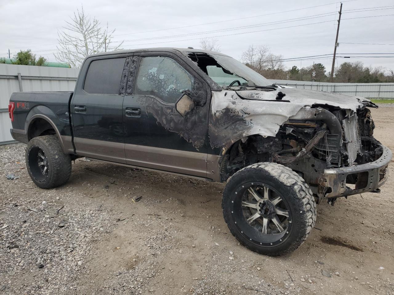 Photo 3 VIN: 1FTEW1EF0FFB12732 - FORD F-150 