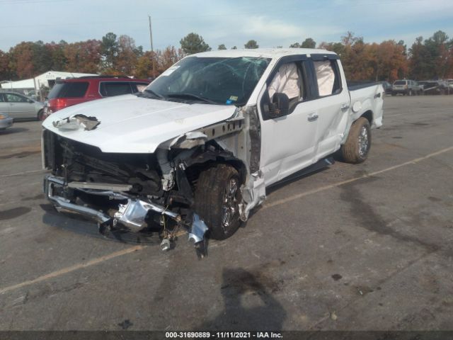 Photo 1 VIN: 1FTEW1EF0FFB30874 - FORD F-150 