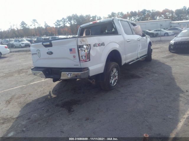 Photo 3 VIN: 1FTEW1EF0FFB30874 - FORD F-150 