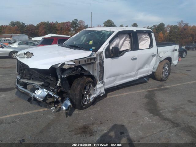 Photo 5 VIN: 1FTEW1EF0FFB30874 - FORD F-150 