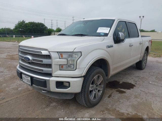 Photo 1 VIN: 1FTEW1EF0FFB40501 - FORD F-150 