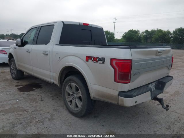 Photo 2 VIN: 1FTEW1EF0FFB40501 - FORD F-150 