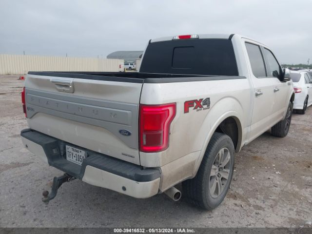 Photo 3 VIN: 1FTEW1EF0FFB40501 - FORD F-150 