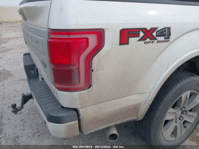 Photo 5 VIN: 1FTEW1EF0FFB40501 - FORD F-150 