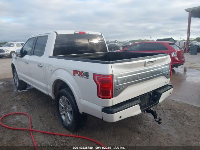 Photo 2 VIN: 1FTEW1EF0FFB40501 - FORD F-150 