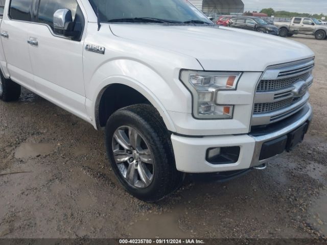 Photo 5 VIN: 1FTEW1EF0FFB40501 - FORD F-150 