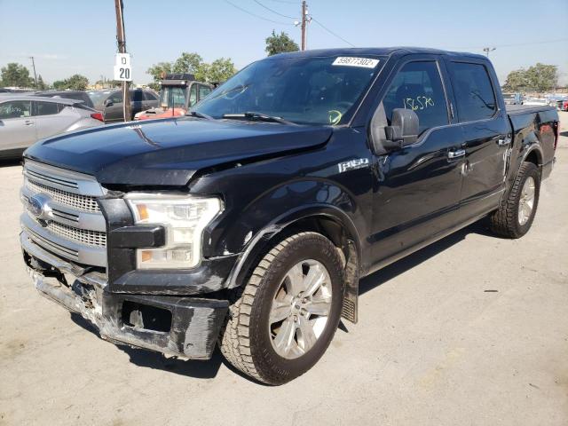 Photo 1 VIN: 1FTEW1EF0FFB51787 - FORD F150 SUPER 