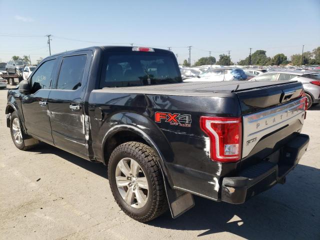 Photo 2 VIN: 1FTEW1EF0FFB51787 - FORD F150 SUPER 