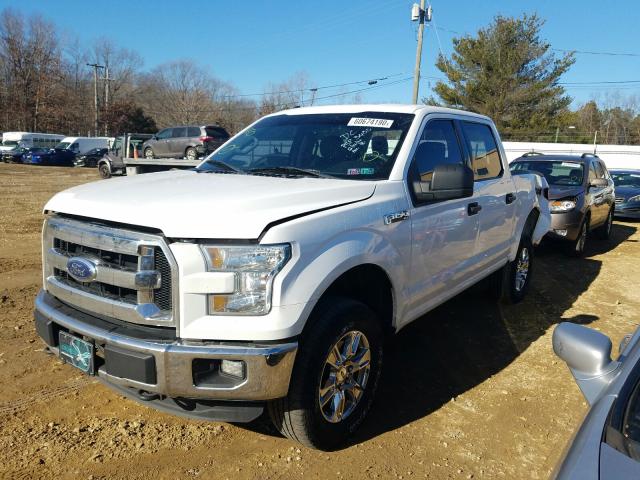 Photo 1 VIN: 1FTEW1EF0FFB99662 - FORD F150 SUPER 