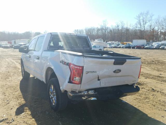 Photo 2 VIN: 1FTEW1EF0FFB99662 - FORD F150 SUPER 