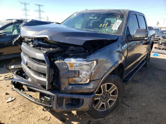 Photo 1 VIN: 1FTEW1EF0FFC11552 - FORD F150 SUPER 