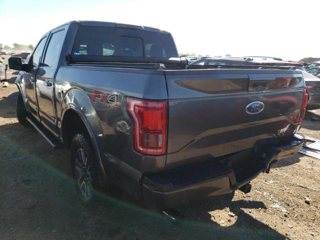 Photo 2 VIN: 1FTEW1EF0FFC11552 - FORD F150 SUPER 