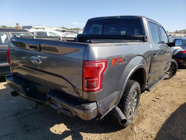 Photo 3 VIN: 1FTEW1EF0FFC11552 - FORD F150 SUPER 