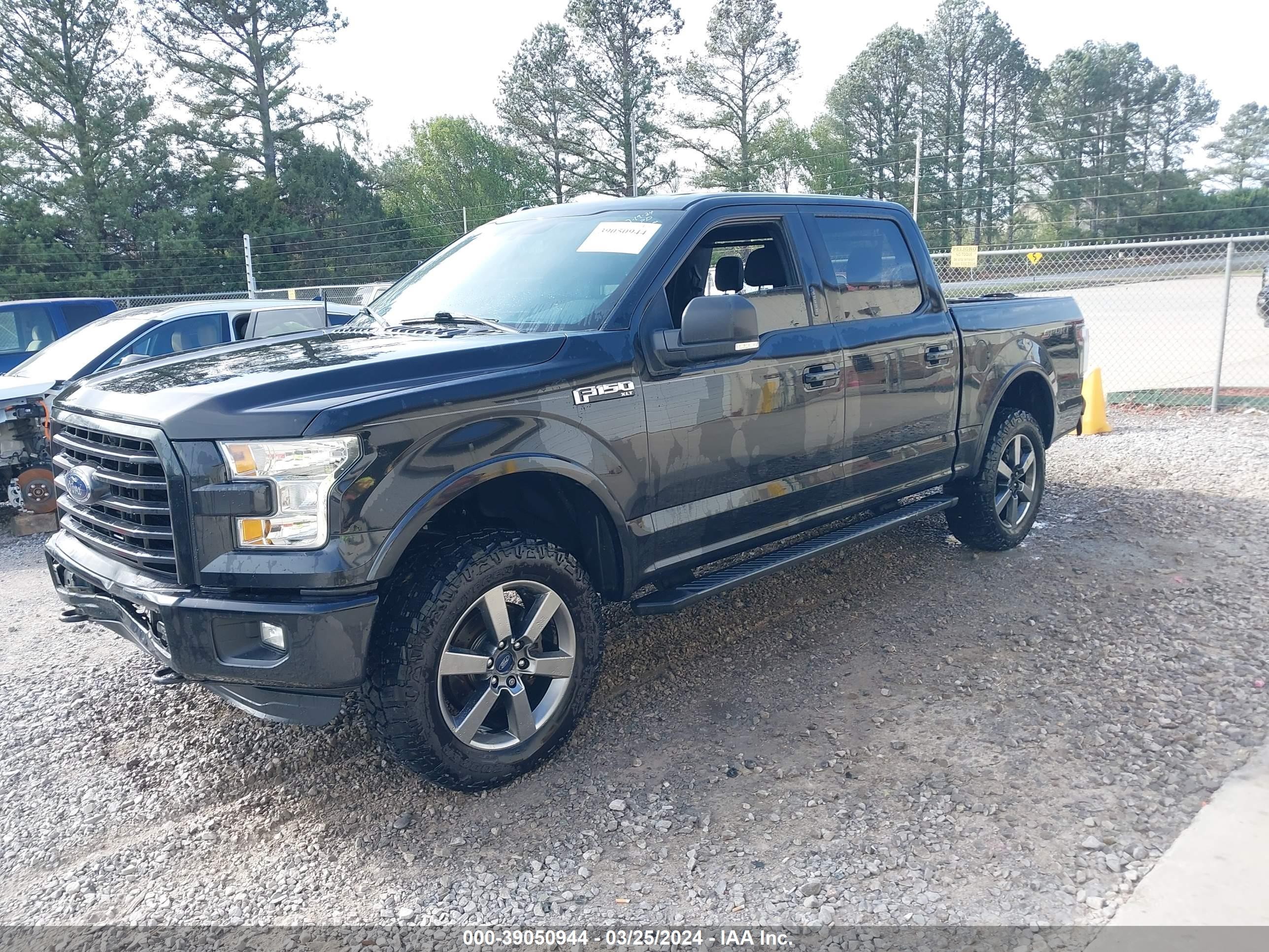 Photo 1 VIN: 1FTEW1EF0FFC13818 - FORD F-150 