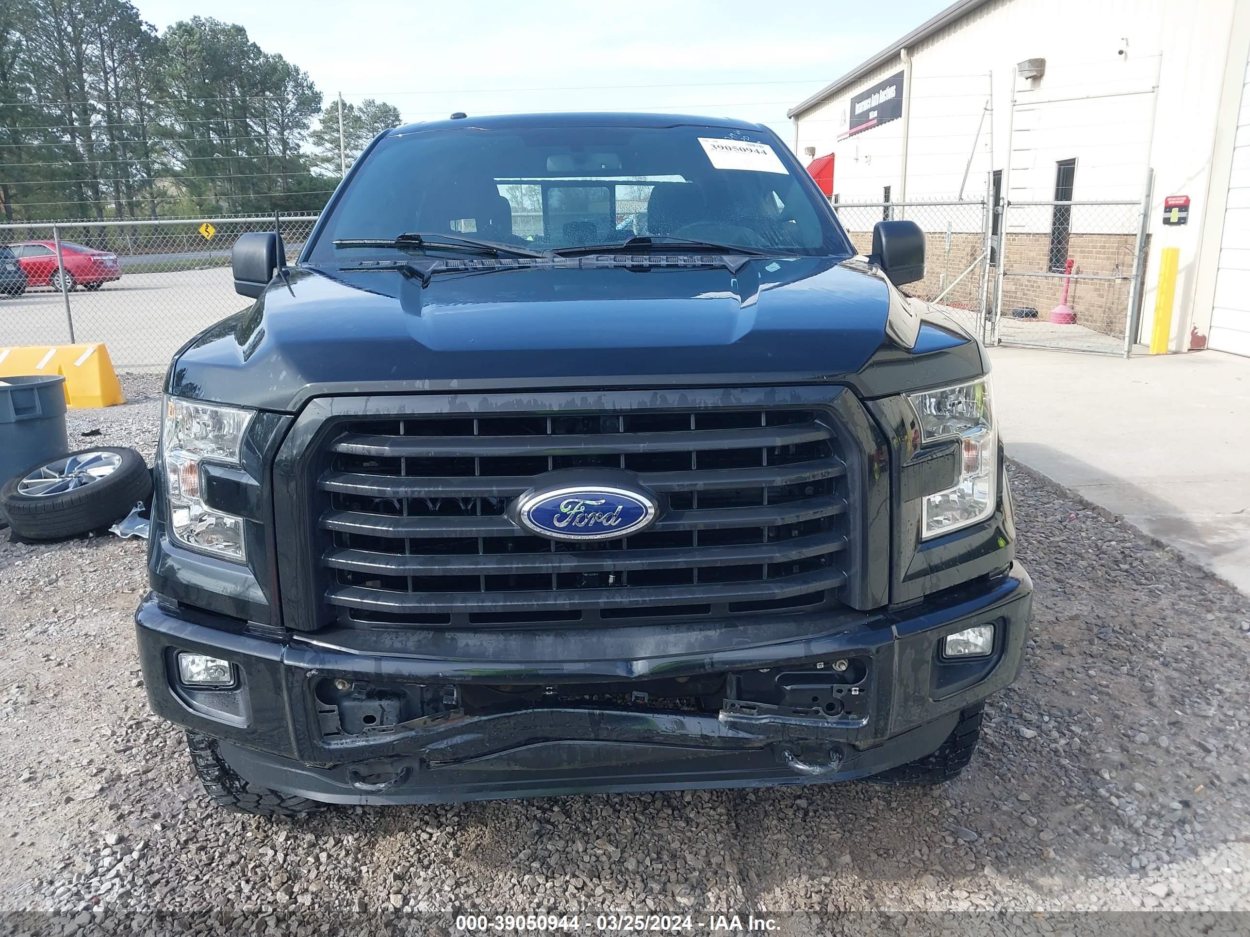 Photo 11 VIN: 1FTEW1EF0FFC13818 - FORD F-150 