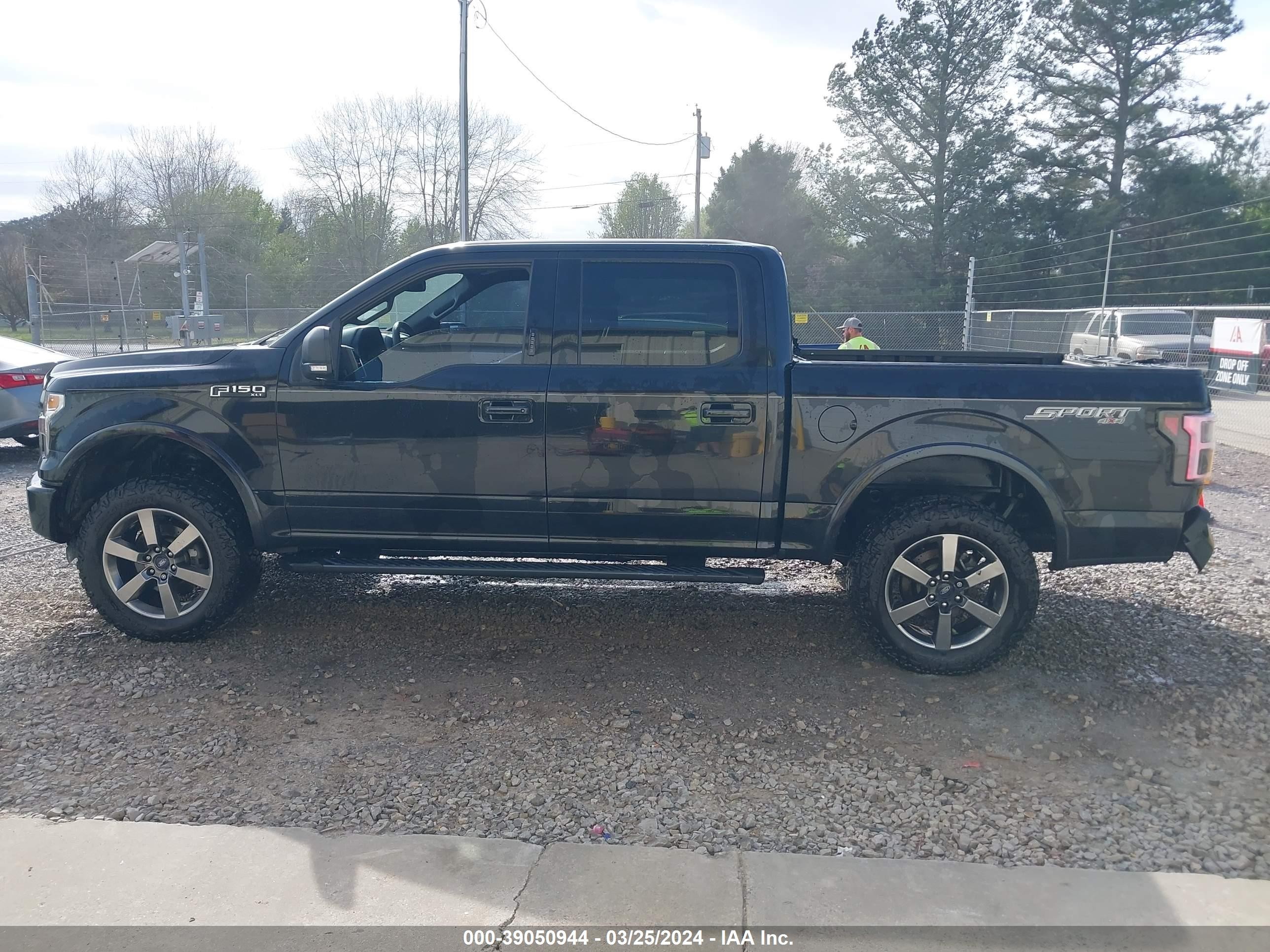 Photo 13 VIN: 1FTEW1EF0FFC13818 - FORD F-150 