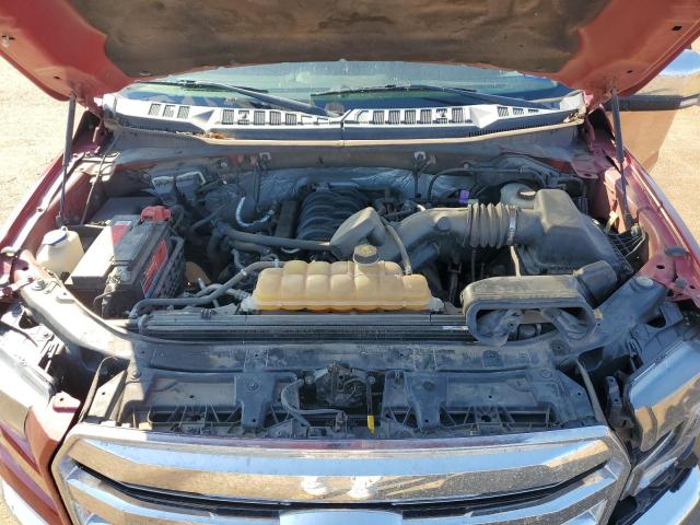 Photo 10 VIN: 1FTEW1EF0FKD15708 - FORD F150 SUPER 