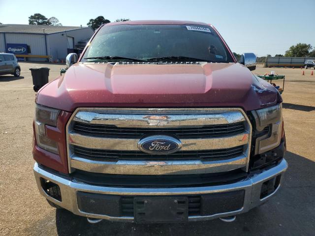 Photo 4 VIN: 1FTEW1EF0FKD15708 - FORD F150 SUPER 