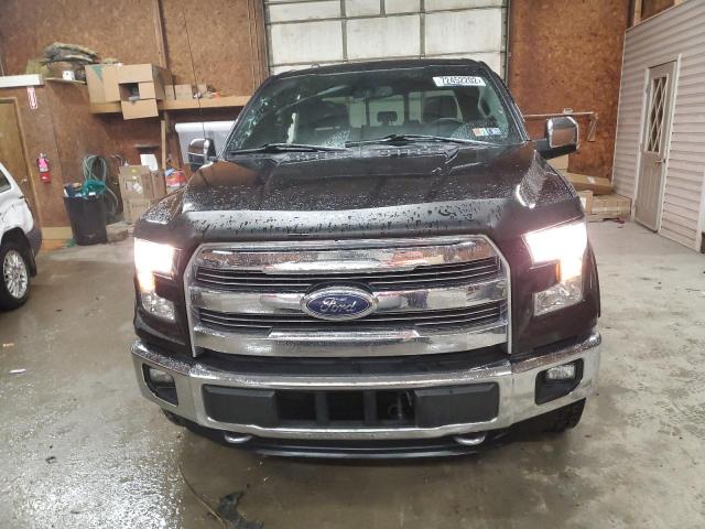 Photo 4 VIN: 1FTEW1EF0FKD61071 - FORD F150 SUPER 