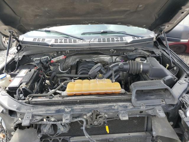 Photo 10 VIN: 1FTEW1EF0FKD82924 - FORD F150 SUPER 