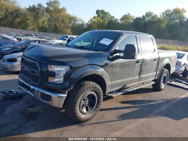 Photo 1 VIN: 1FTEW1EF0FKE00581 - FORD F-150 