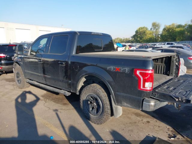 Photo 2 VIN: 1FTEW1EF0FKE00581 - FORD F-150 