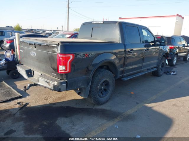 Photo 3 VIN: 1FTEW1EF0FKE00581 - FORD F-150 