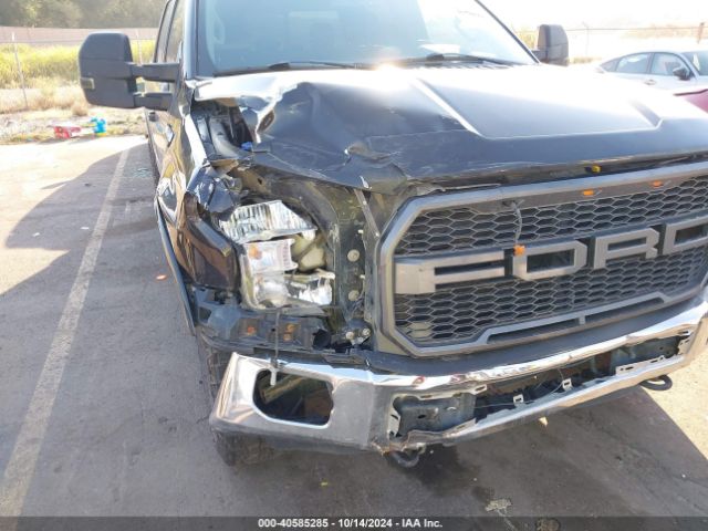 Photo 5 VIN: 1FTEW1EF0FKE00581 - FORD F-150 