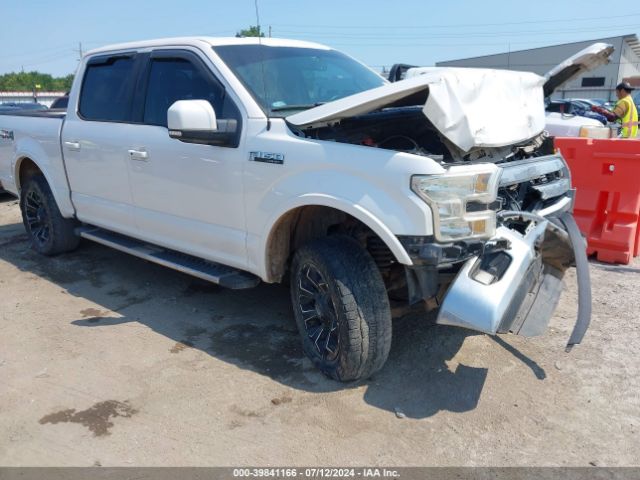 Photo 0 VIN: 1FTEW1EF0FKE03545 - FORD F-150 