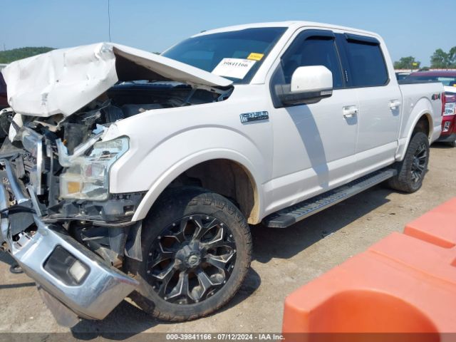 Photo 1 VIN: 1FTEW1EF0FKE03545 - FORD F-150 