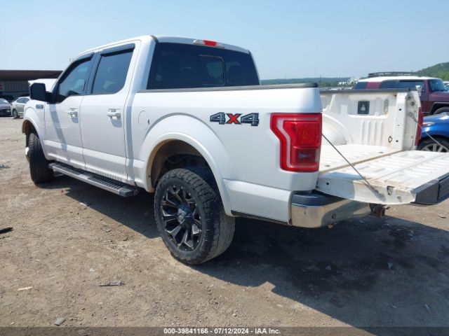 Photo 2 VIN: 1FTEW1EF0FKE03545 - FORD F-150 