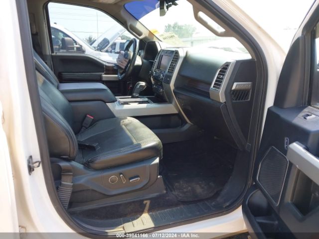 Photo 4 VIN: 1FTEW1EF0FKE03545 - FORD F-150 