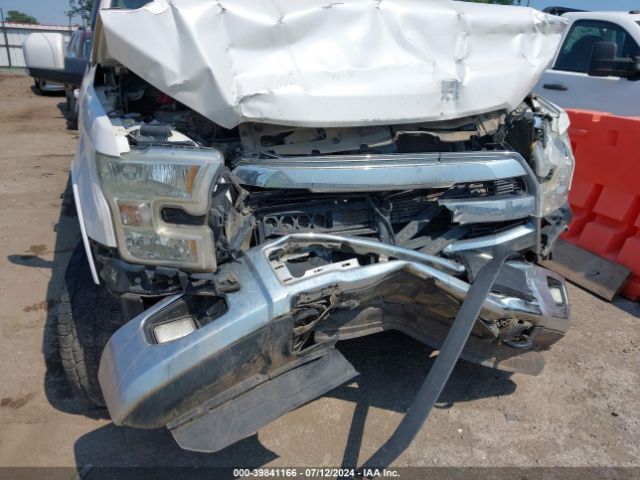 Photo 5 VIN: 1FTEW1EF0FKE03545 - FORD F-150 