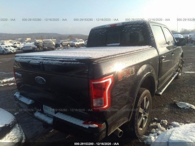 Photo 3 VIN: 1FTEW1EF0FKE04176 - FORD F-150 