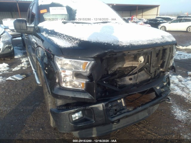 Photo 5 VIN: 1FTEW1EF0FKE04176 - FORD F-150 