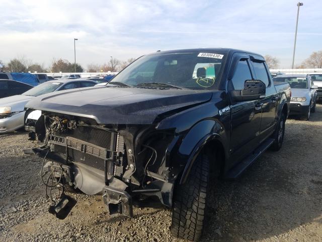 Photo 1 VIN: 1FTEW1EF0FKE10642 - FORD F150 SUPER 