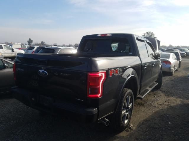 Photo 3 VIN: 1FTEW1EF0FKE10642 - FORD F150 SUPER 