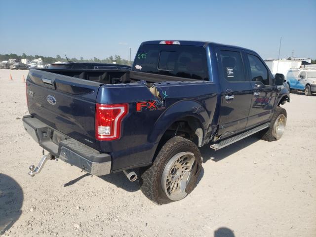 Photo 3 VIN: 1FTEW1EF0FKE29529 - FORD F150 SUPER 