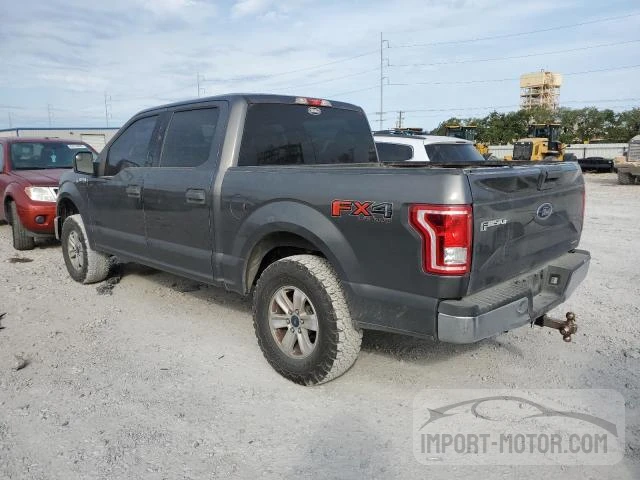 Photo 1 VIN: 1FTEW1EF0FKF12331 - FORD F-150 