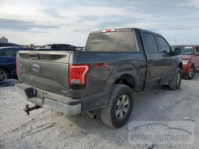 Photo 2 VIN: 1FTEW1EF0FKF12331 - FORD F-150 