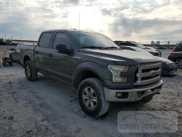 Photo 3 VIN: 1FTEW1EF0FKF12331 - FORD F-150 