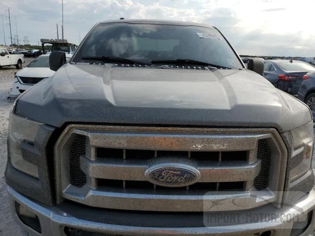 Photo 4 VIN: 1FTEW1EF0FKF12331 - FORD F-150 