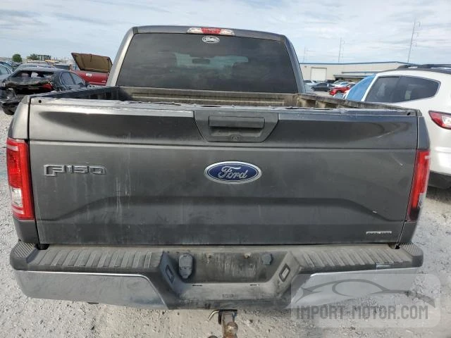 Photo 5 VIN: 1FTEW1EF0FKF12331 - FORD F-150 