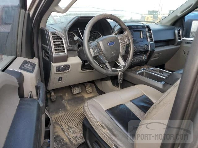 Photo 7 VIN: 1FTEW1EF0FKF12331 - FORD F-150 