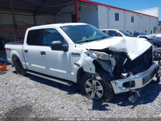 Photo 0 VIN: 1FTEW1EF0GFA16469 - FORD F-150 