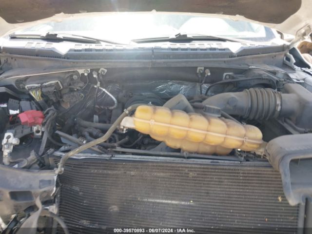 Photo 9 VIN: 1FTEW1EF0GFA16469 - FORD F-150 